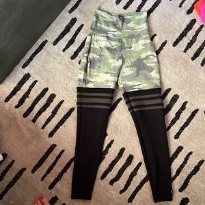 Bombshell Sportswear Army Pant